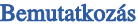 Bemutatkozás