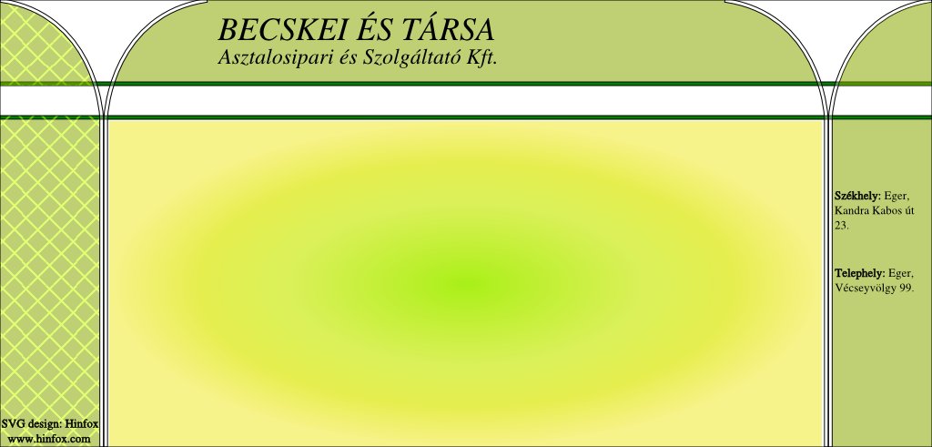 Becskei és Társa Kft.
